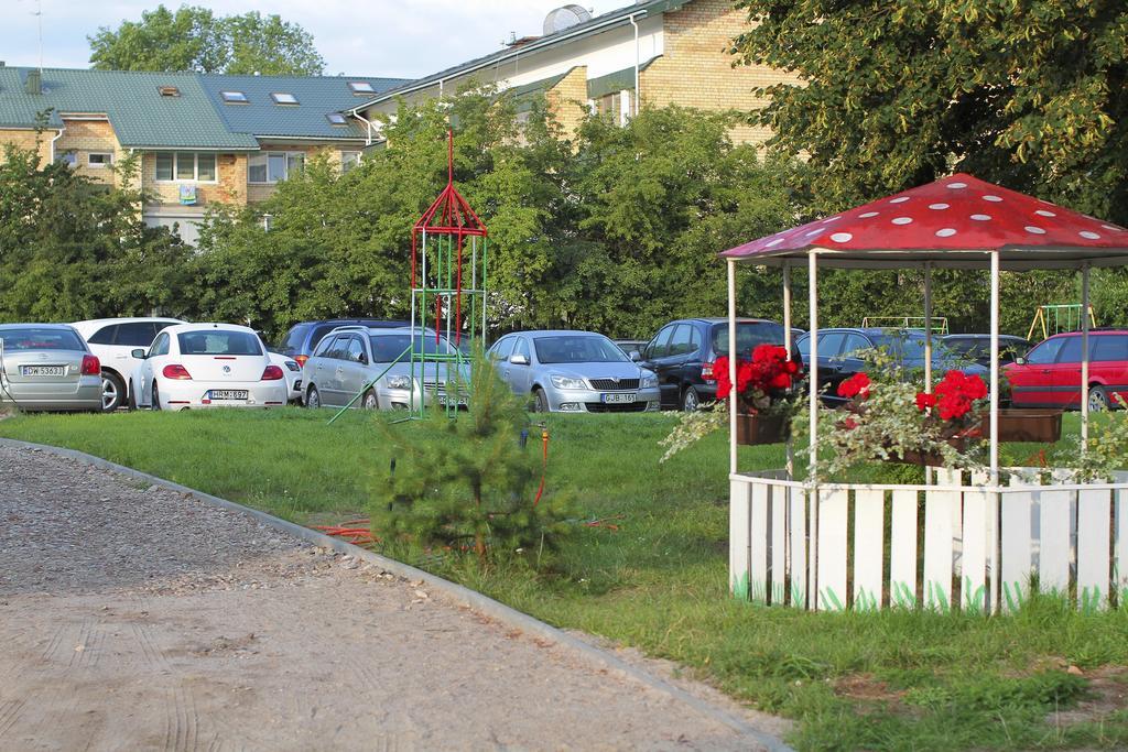 Karavanai "Ausroje" Šventoji Екстериор снимка